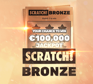 Bronze scratch